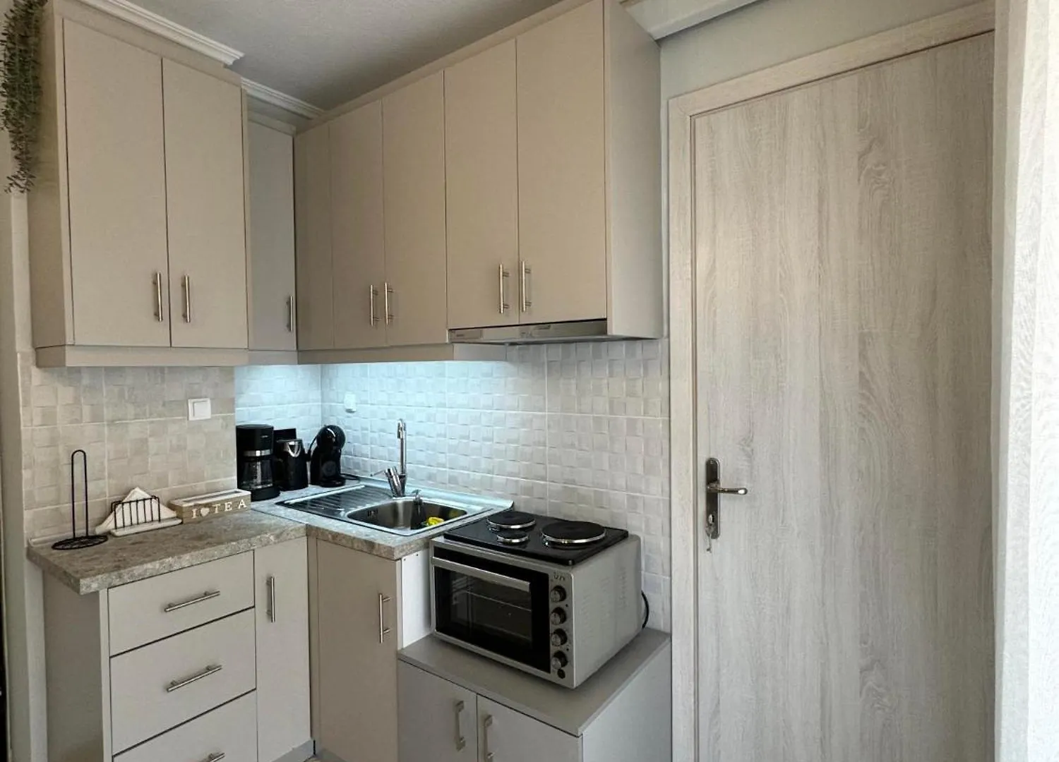Apartment Deppy'S Studio In Thessaloniki