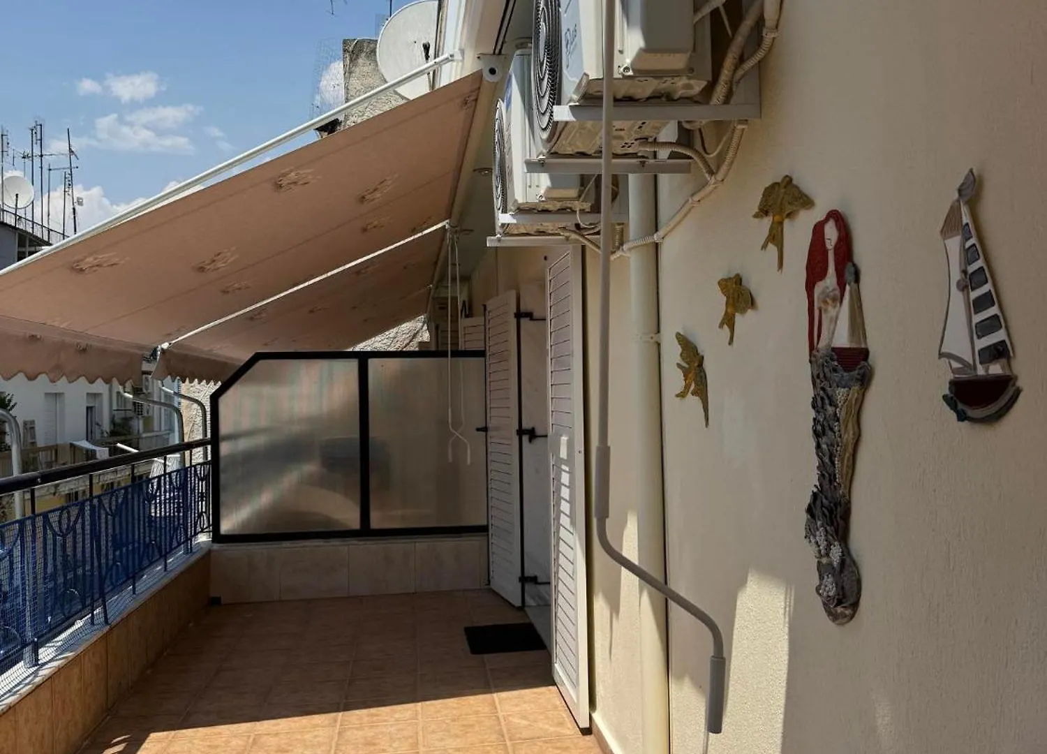 Apartment Deppy'S Studio In Thessaloniki Greece