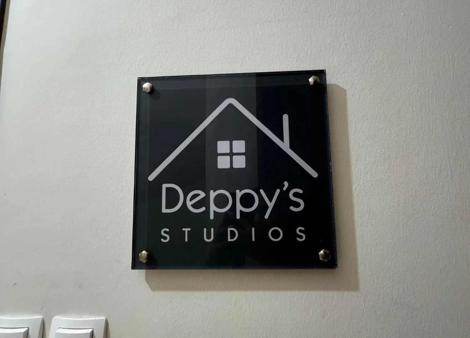 Apartment Deppy'S Studio In Thessaloniki