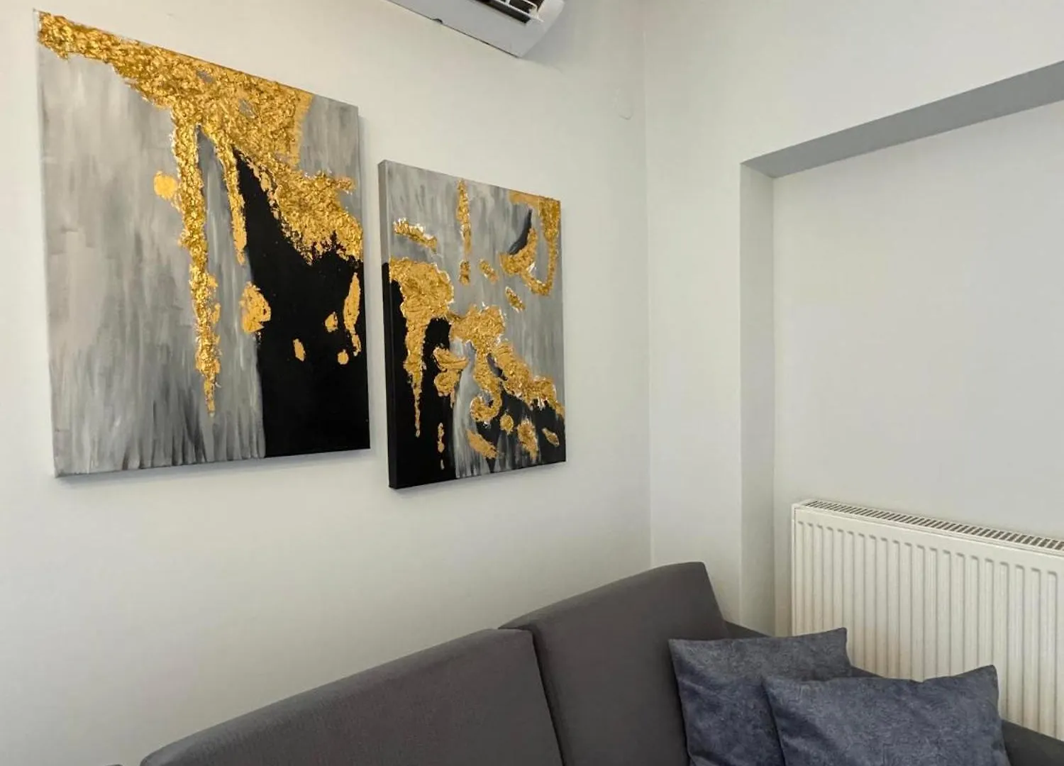 Deppy'S Studio In Thessaloniki Apartment